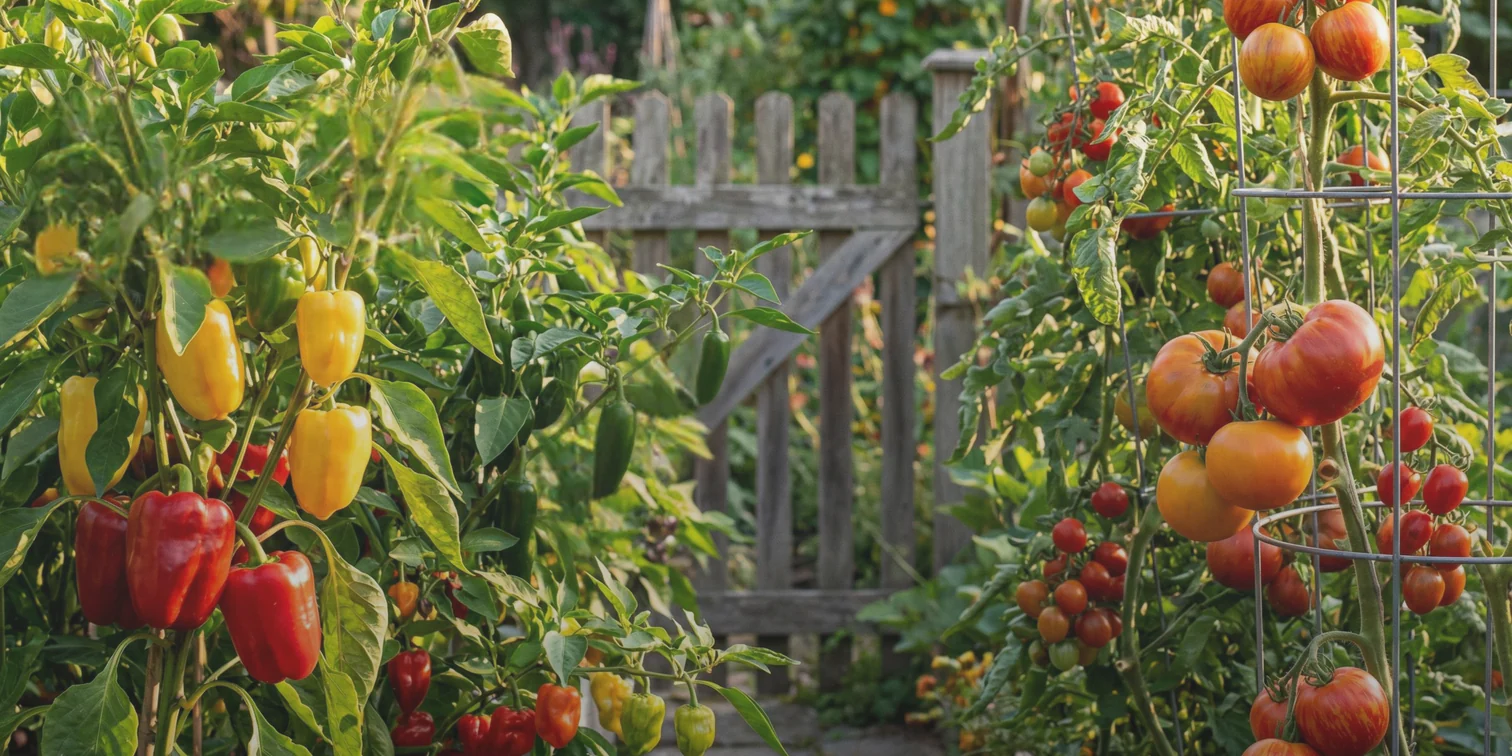 Master Your Home Garden